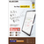 エレコム iPad mini(A17 Pro)/iPad mini(第6世代)用紙心地フィルム 反射防止 文字用 なめらかタイプ TB-A24SFLAPNS-イメージ8