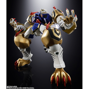 バンダイスピリッツ 超合金魂 GX-119 龍虎王/虎龍王 ﾁﾖｳｺﾞｳGX119ﾘﾕｳｺｵｳｺﾘﾕｳｵｳ-イメージ10