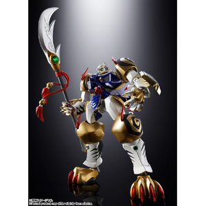 バンダイスピリッツ 超合金魂 GX-119 龍虎王/虎龍王 ﾁﾖｳｺﾞｳGX119ﾘﾕｳｺｵｳｺﾘﾕｳｵｳ-イメージ3