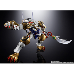 バンダイスピリッツ 超合金魂 GX-119 龍虎王/虎龍王 ﾁﾖｳｺﾞｳGX119ﾘﾕｳｺｵｳｺﾘﾕｳｵｳ-イメージ7