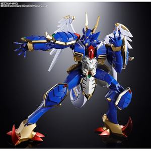 バンダイスピリッツ 超合金魂 GX-119 龍虎王/虎龍王 ﾁﾖｳｺﾞｳGX119ﾘﾕｳｺｵｳｺﾘﾕｳｵｳ-イメージ8