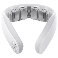 Setsu　Planning MYTREX HEAT NECK EVO ホワイト MT-WHNE25W