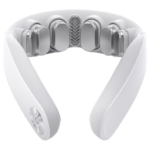 Setsu　Planning MYTREX HEAT NECK EVO ホワイト MT-WHNE25W-イメージ1