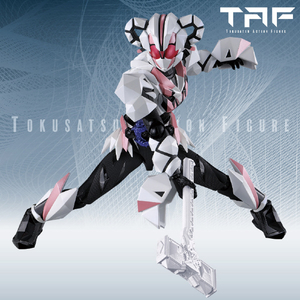 バンダイ TAF 仮面ライダームトン TAFKRﾑﾄﾝ-イメージ3
