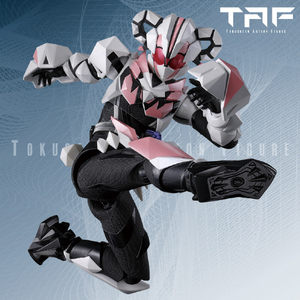 バンダイ TAF 仮面ライダームトン TAFKRﾑﾄﾝ-イメージ4