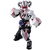 バンダイ TAF 仮面ライダームトン TAFKRﾑﾄﾝ-イメージ1