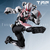 バンダイ TAF 仮面ライダームトン TAFKRﾑﾄﾝ-イメージ4