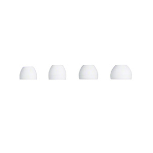 SONY ハイブリッドイヤーピース(SSサイズ/4個入) ホワイト EP-EX11SS W-イメージ1