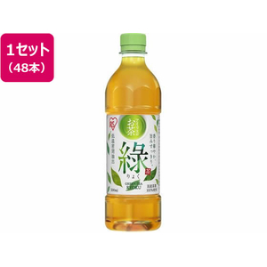アイリスオーヤマ FCD298J-312068 アイリスのお茶 緑(りょく) 500mL×48