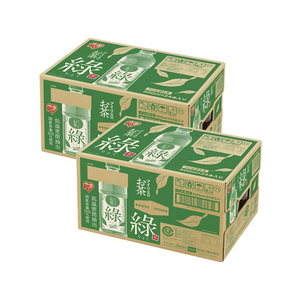 アイリスオーヤマ アイリスのお茶 緑(りょく) 500mL×48本 FCD298J-312068-イメージ2