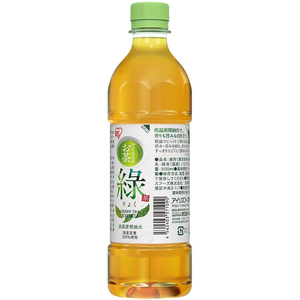 アイリスオーヤマ アイリスのお茶 緑(りょく) 500mL×48本 FCD298J-312068-イメージ4