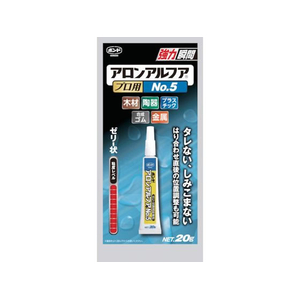 コニシ ボンドアロンアルファNO.5プロ #35045 FC763EF-3748383-イメージ1