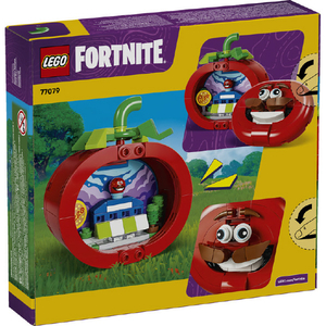 レゴジャパン LEGO FORTNITE  77079トマトヘッド 77079ﾄﾏﾄﾍﾂﾄﾞ-イメージ4