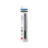 トンボ鉛筆 シャープペンシル モノグラフライト 0.5mm パック モノカラー FCU2889-DPA-122A