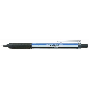 トンボ鉛筆 シャープペンシル モノグラフライト 0.5mm パック モノカラー FCU2889-DPA-122A-イメージ2