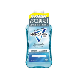 アース製薬 モンダミン スパイシーミント 1000mL FCE269M-イメージ1