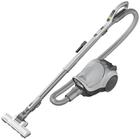 三菱 紙パックタイプ タービンブラシクリーナー e angle select Be-Kシリーズ ミストグレー TC-FJ2E6-H