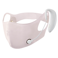 アテックス EMSマスク ルルドスタイル ピンク AX-FRL912PK