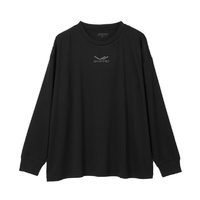 MTG SIXPAD Recovery Wear スリープ トップ(Mサイズ) ブラック SO-AF-03B-M
