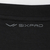 MTG SIXPAD Recovery Wear スリープ トップ(Mサイズ) ブラック SO-AF-03B-M-イメージ3