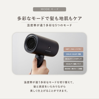 SHARP IB-P802-B プラズマクラスタードライヤー Plasmacluster Beauty
