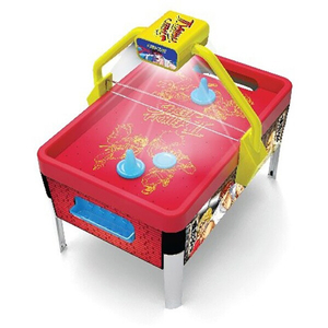 インフォレンズ STREET FIGHTER エアホッケー ミニ STREETFIGHTERｴｱﾎﾂｹ-ﾐﾆ-イメージ1