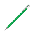 ぺんてる ゲルボールペン マットホップ 1.0mm グリーン FC473NX-K110-VD