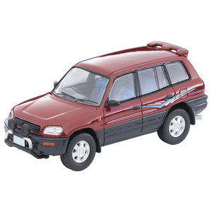 トミーテック トミカリミテッドヴィンテージ NEO LV-N354a トヨタ RAV4L V (ワイン/ グレー)95年式 LVN354AトヨタRAV4LVワイングレ- トミーテック トミカリミテッドヴィンテージ NEO LV-N354a トヨタ RAV4L V (ワイン/ グレー)95年式 LVN354AトヨタRAV4LVワイングレ-
