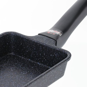 ＬＩＶ ＰＬＵＳ イージーライト ネオ ミニエッグパン 9×14.5cm ガス火専用 FCF870M-ND-3523-イメージ4