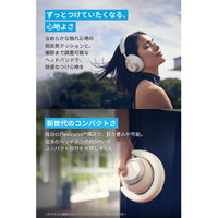 Anker A3062N21 ヘッドフォン Soundcore Space One Pro シャンパン