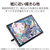 エレコム Wacom Cintiq 24/24 touch用フィルム 紙心地 反射防止 ケント紙タイプ TB-WC24FLAPLL-イメージ3