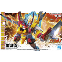 Amazon | 「RCW」 HEMOXIAN 1/100 NZS-05-3 雷神 雷の神 雷様