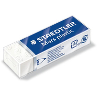 ステッドラー マルスプラスチック 字消し F896779-526 50