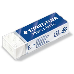 ステッドラー マルスプラスチック 字消し F896779-526 50-イメージ1