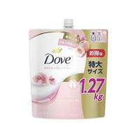 ユニリーバ ダヴ ボディウォッシュ ピーチ&スイートピー 詰替 1270g FCF943T