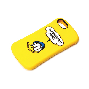 エディオンネットショップ Pga Pgdcs3dnd Iphone8 7 6s 6用シリコンケース ディズニーキャラクター ドナルドダック イエロー エディオンネットショップ Pga Pgdcs3dnd Iphone8 7 6s 6用シリコンケース ディズニーキャラクター ドナルドダック イエロー