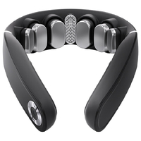 Setsu　Planning MYTREX HEAT NECK EVO ブラック MT-WHNE25B