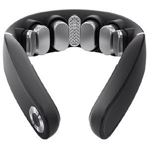 Setsu　Planning MYTREX HEAT NECK EVO ブラック MT-WHNE25B-イメージ1
