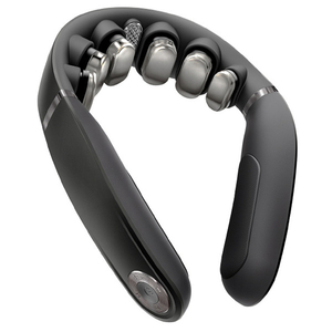Setsu　Planning MYTREX HEAT NECK EVO ブラック MT-WHNE25B-イメージ2