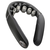 Setsu　Planning MYTREX HEAT NECK EVO ブラック MT-WHNE25B-イメージ2