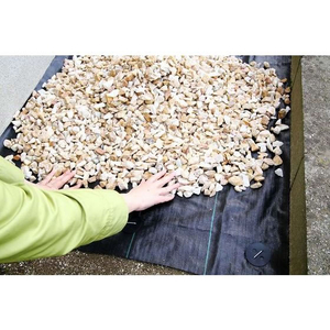 雑草対策防草シート 約1m×10m FC151PV-QT-562-イメージ5