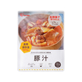 アイリスオーヤマ 災対食パウチ 豚汁 FCN5012-250g-ﾄﾝｼﾞﾙ
