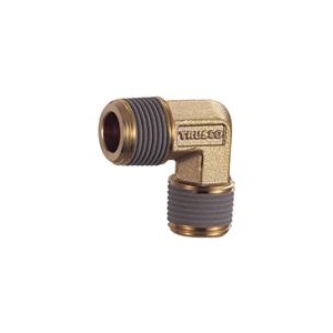 トラスコ中山 TRUSCO　ねじ込み継手　エルボ　R1／4XR1／4 TN-02L-イメージ1