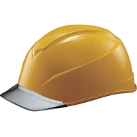 タニザワ エアライトS搭載ヘルメット 透明バイザータイプ・溝付 FC945UF-2484025