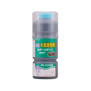 和信ペイント ポアーステイン オールナット 1L FCF752A-911159-イメージ1