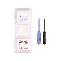 クツワ ハンココスライド 鳥とねこハウス FCG208W-DE018C