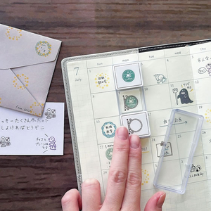 クツワ ハンココスライド 鳥とねこハウス FCG208W-DE018C-イメージ6