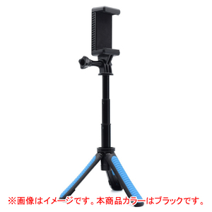 JTT セルフィ三脚ホルダー ブラック TRIPOD-PBK-イメージ8