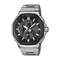 カシオ G-SHOCK シルバー/ブラック GMC-B2100BT-1AJF
