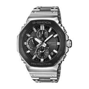 カシオ G-SHOCK シルバー/ブラック GMC-B2100BT-1AJF-イメージ1